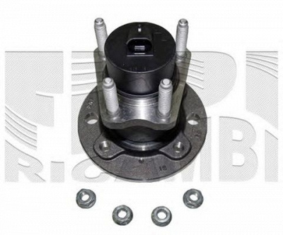 KM INTERNATIONAL rk4456 -  Комплект подшипника ступицы колеса